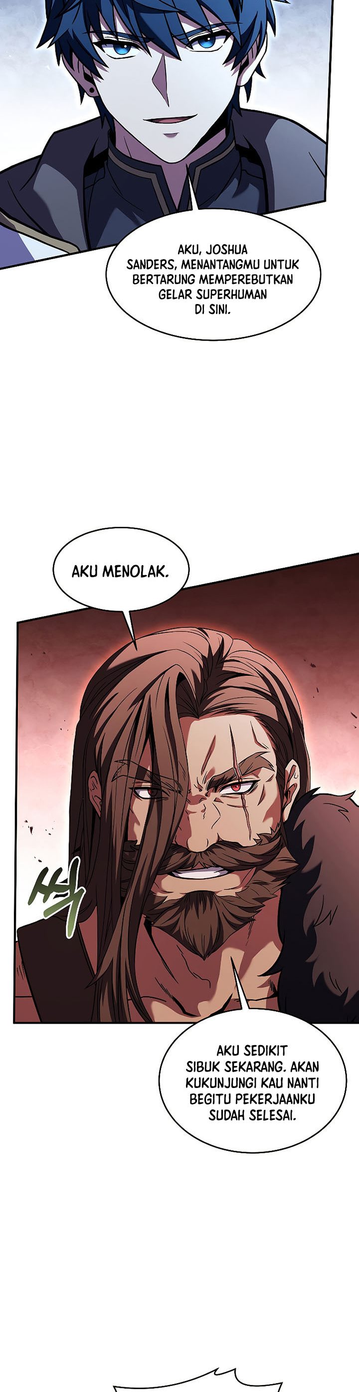 Return of The Greatest Lancer chapter 88