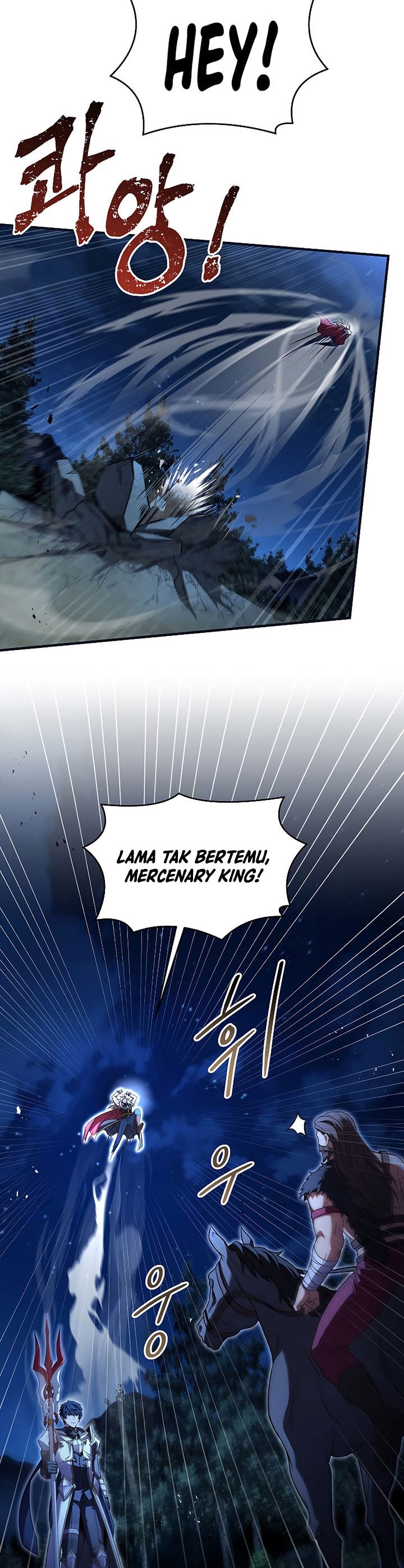 Return of The Greatest Lancer chapter 88