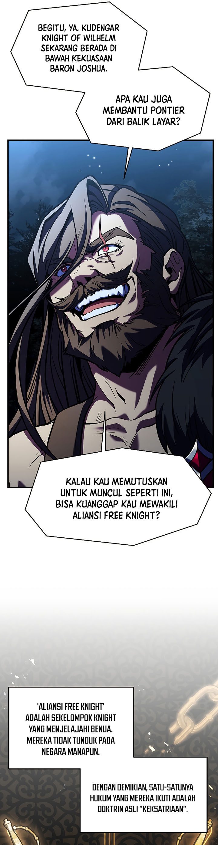 Return of The Greatest Lancer chapter 88