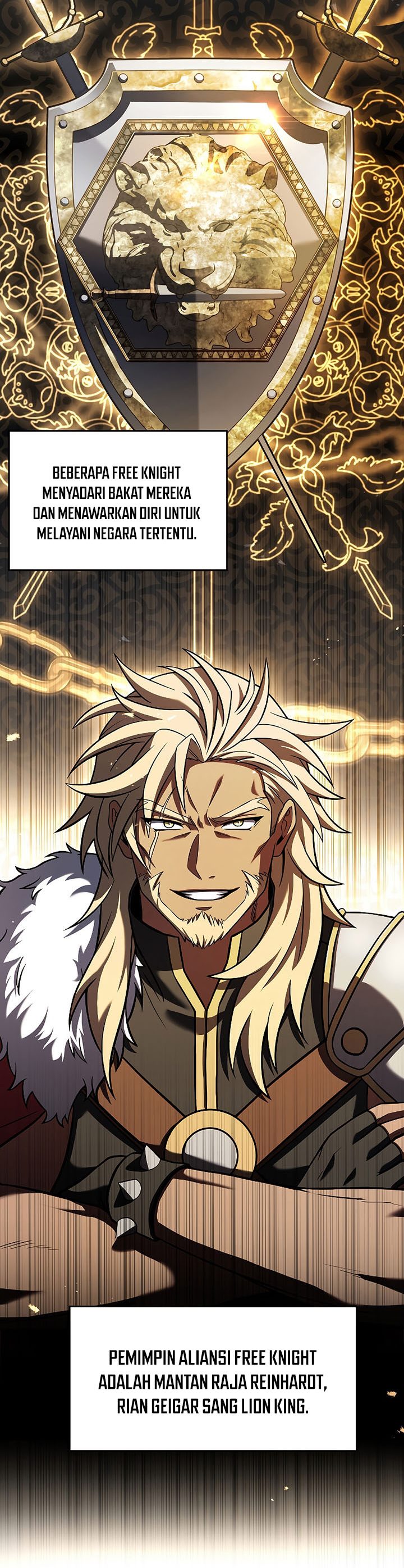 Return of The Greatest Lancer chapter 88