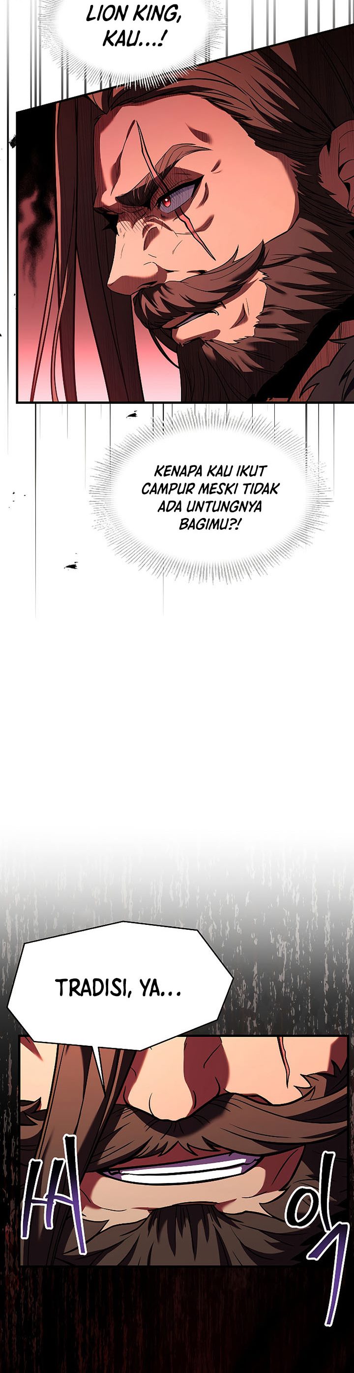 Return of The Greatest Lancer chapter 88