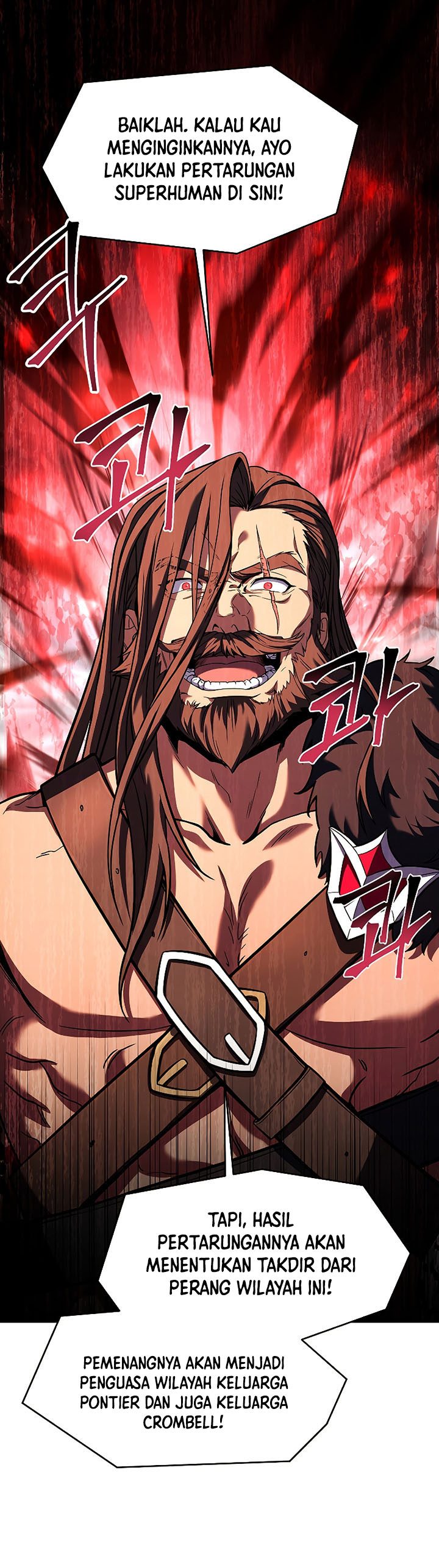 Return of The Greatest Lancer chapter 88