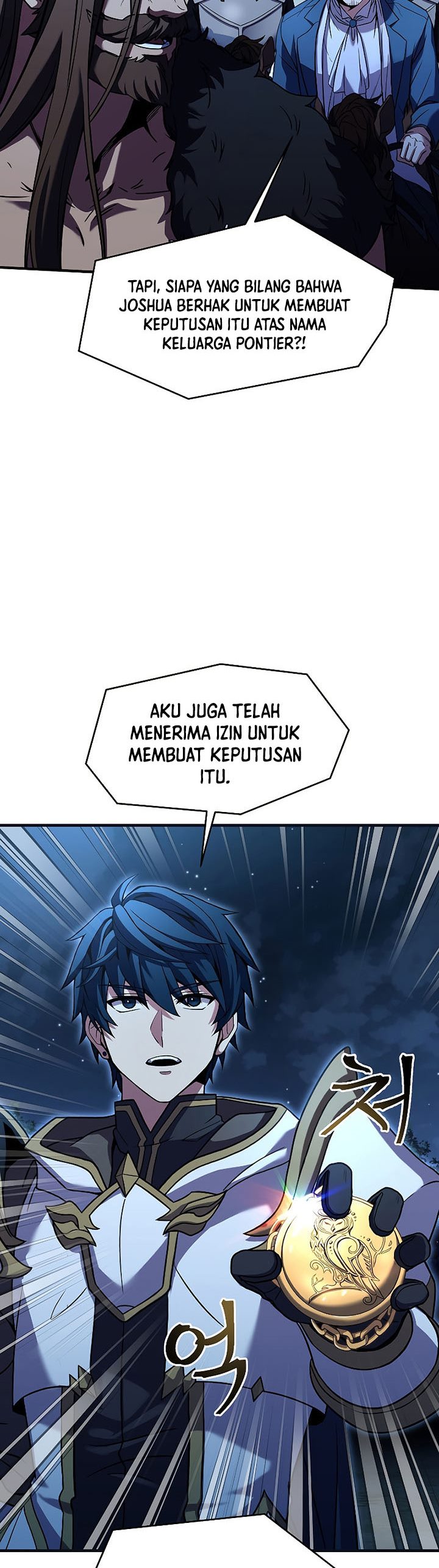Return of The Greatest Lancer chapter 88