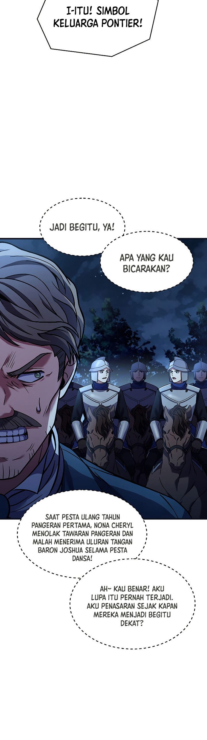 Return of The Greatest Lancer chapter 88