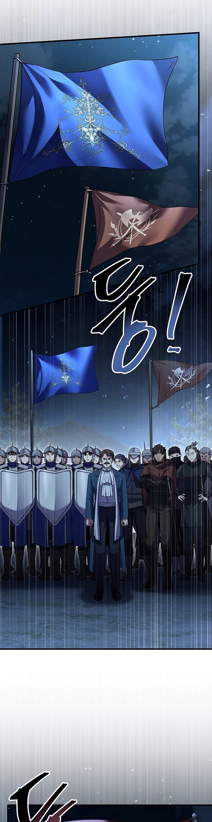 Return of The Greatest Lancer chapter 88