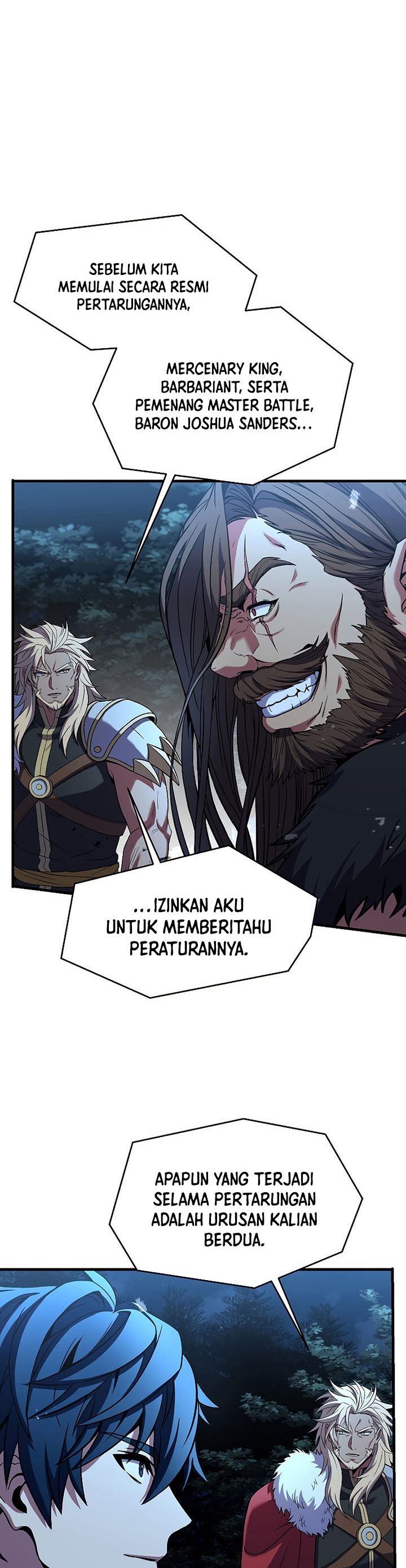 Return of The Greatest Lancer chapter 88