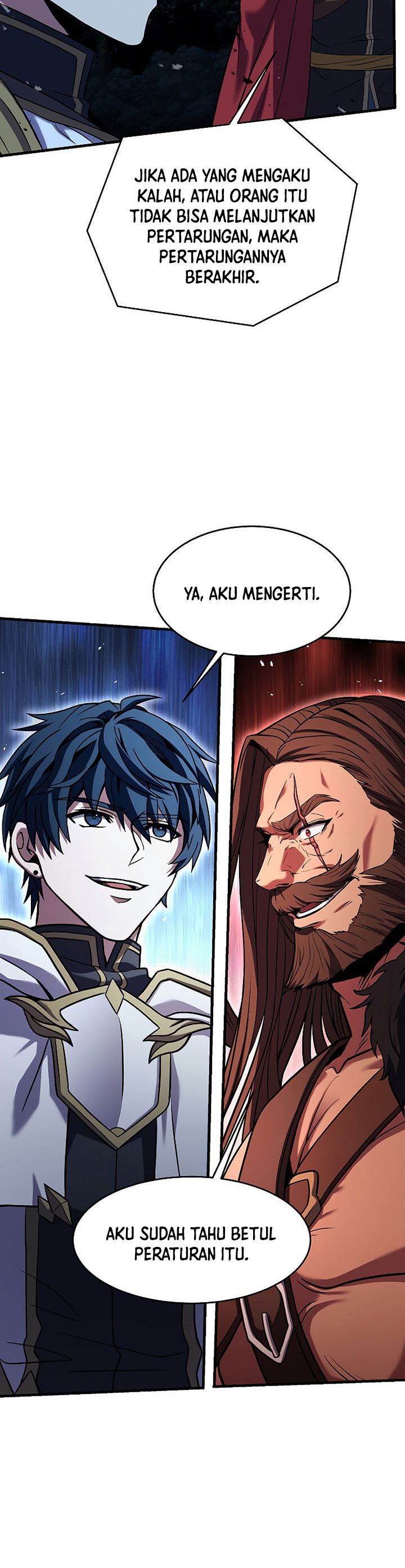 Return of The Greatest Lancer chapter 88