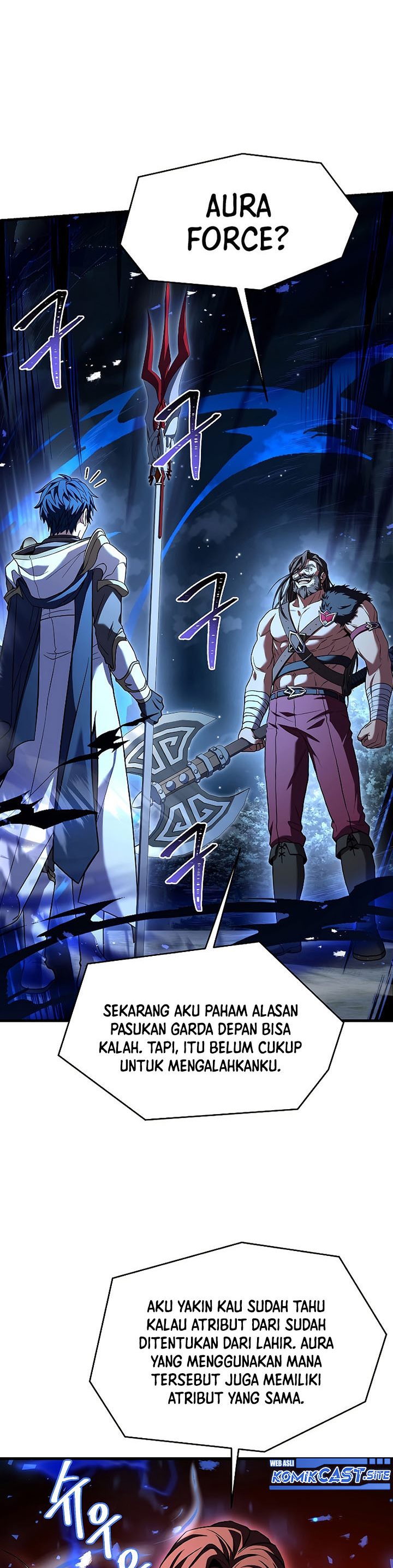 Return of The Greatest Lancer chapter 88