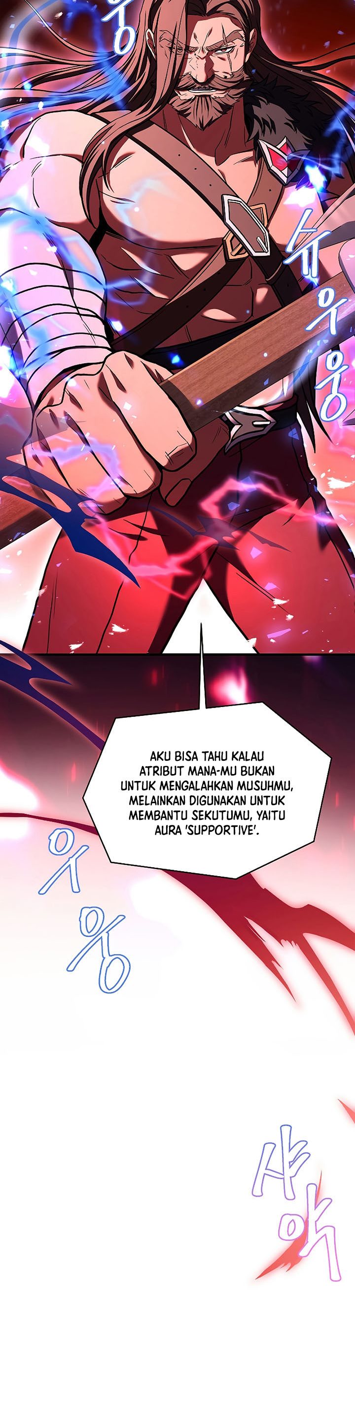 Return of The Greatest Lancer chapter 88