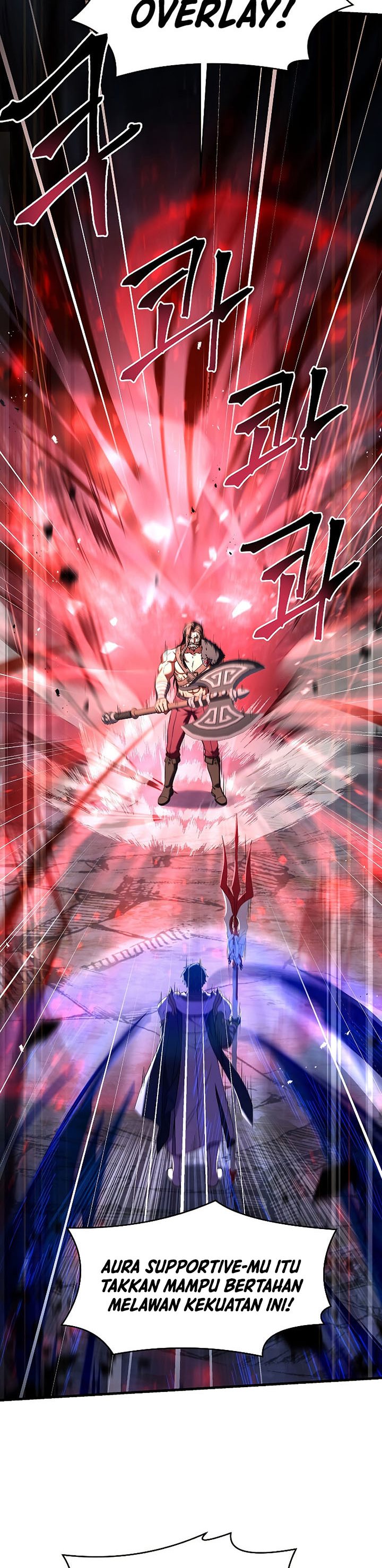 Return of The Greatest Lancer chapter 88