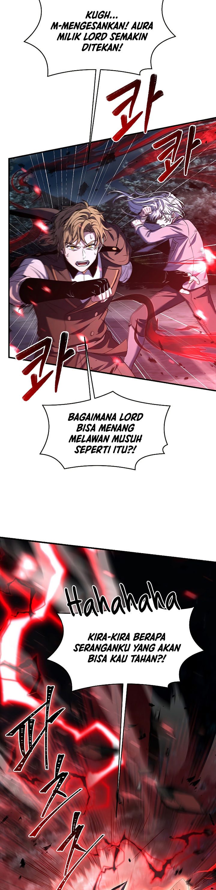Return of The Greatest Lancer chapter 88