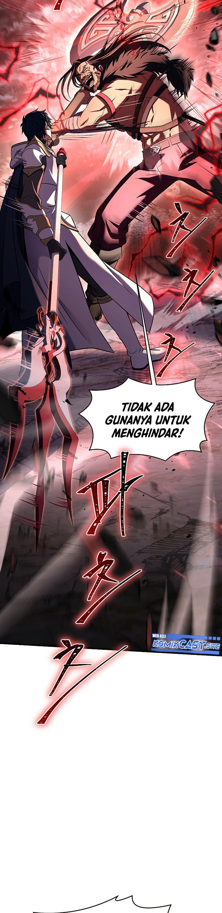 Return of The Greatest Lancer chapter 88