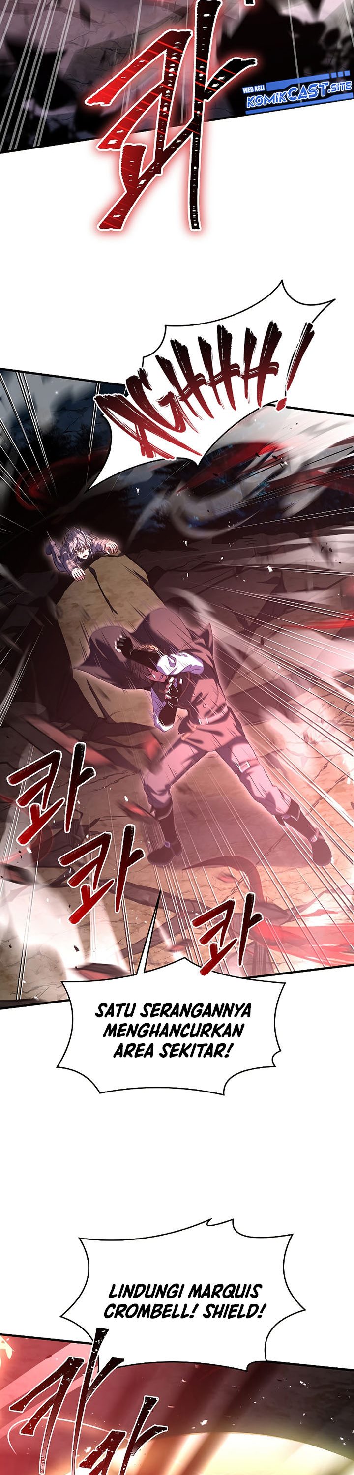 Return of The Greatest Lancer chapter 88