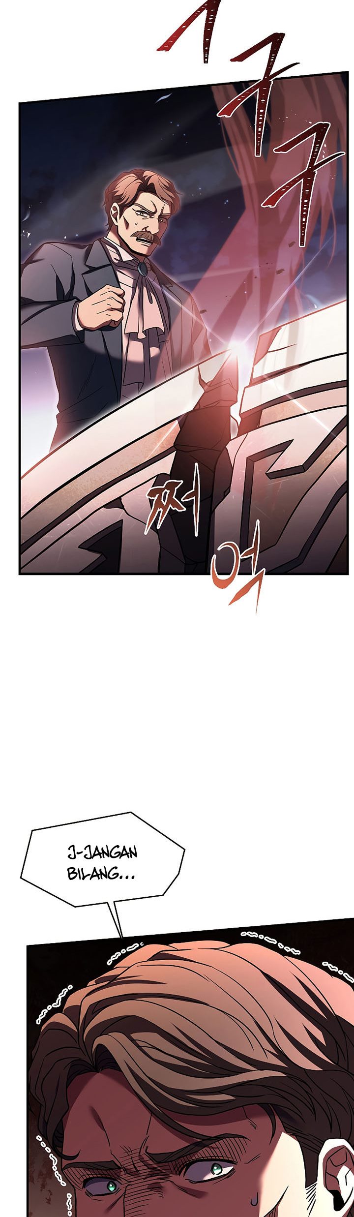 Return of The Greatest Lancer chapter 88
