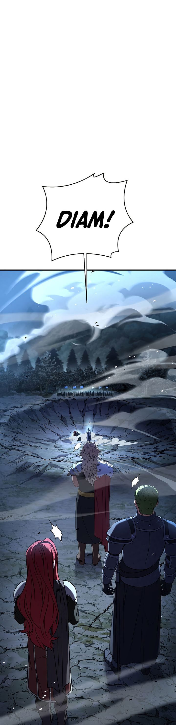 Return of The Greatest Lancer chapter 88