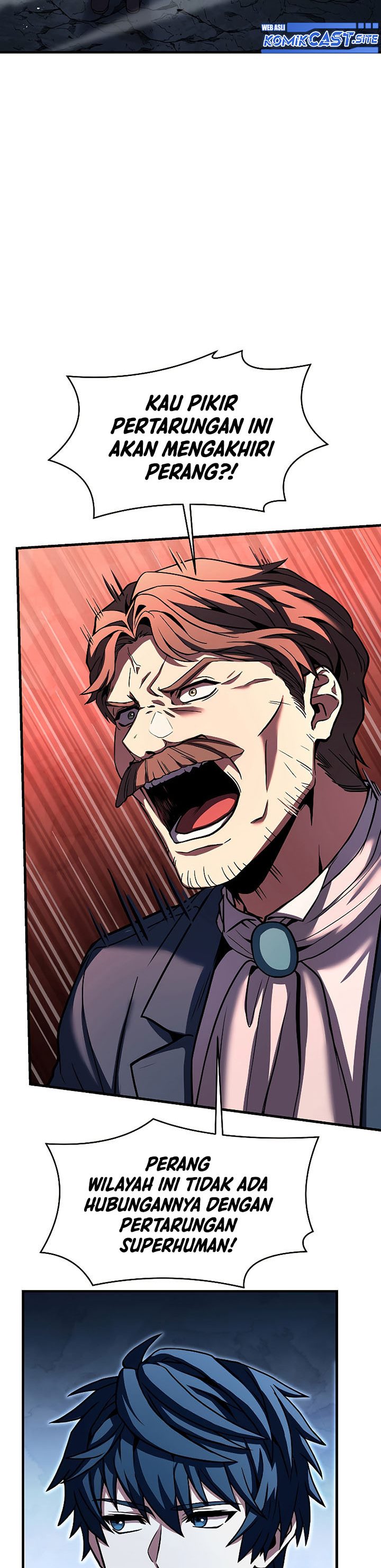 Return of The Greatest Lancer chapter 88