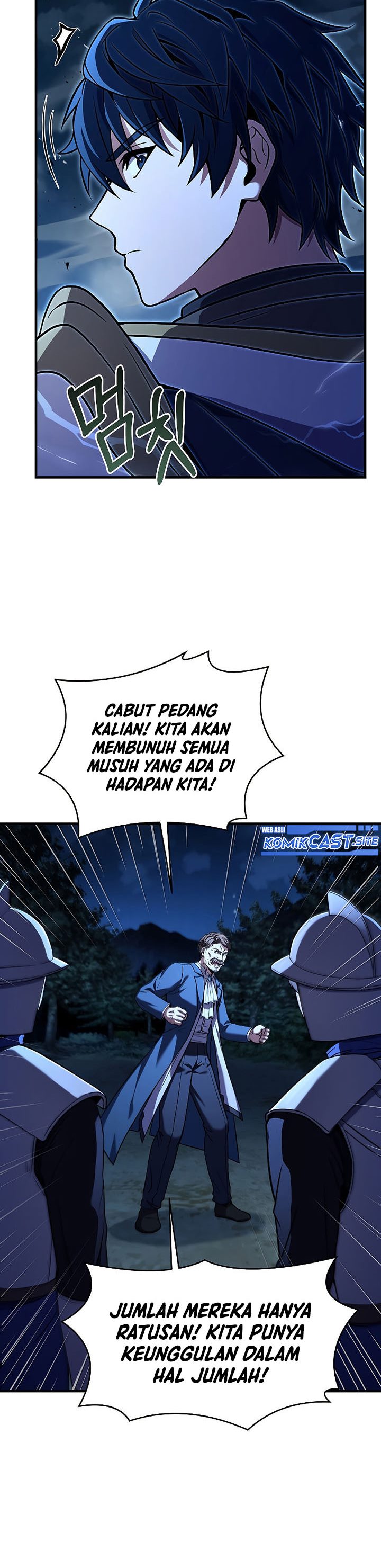 Return of The Greatest Lancer chapter 88