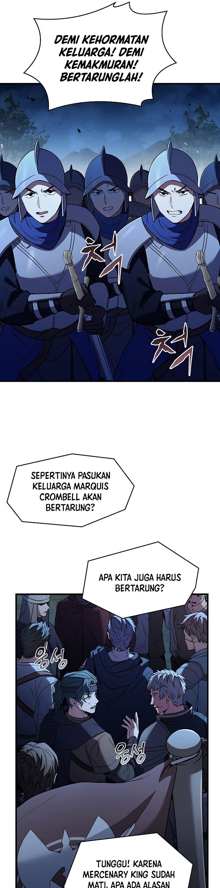 Return of The Greatest Lancer chapter 88