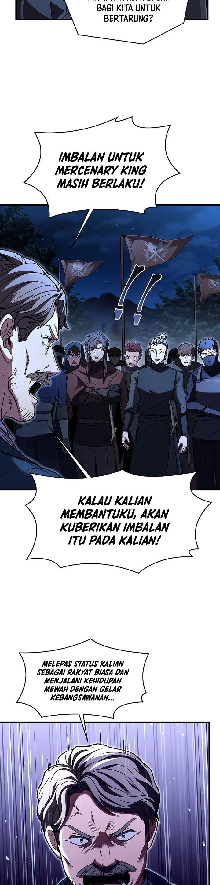 Return of The Greatest Lancer chapter 88