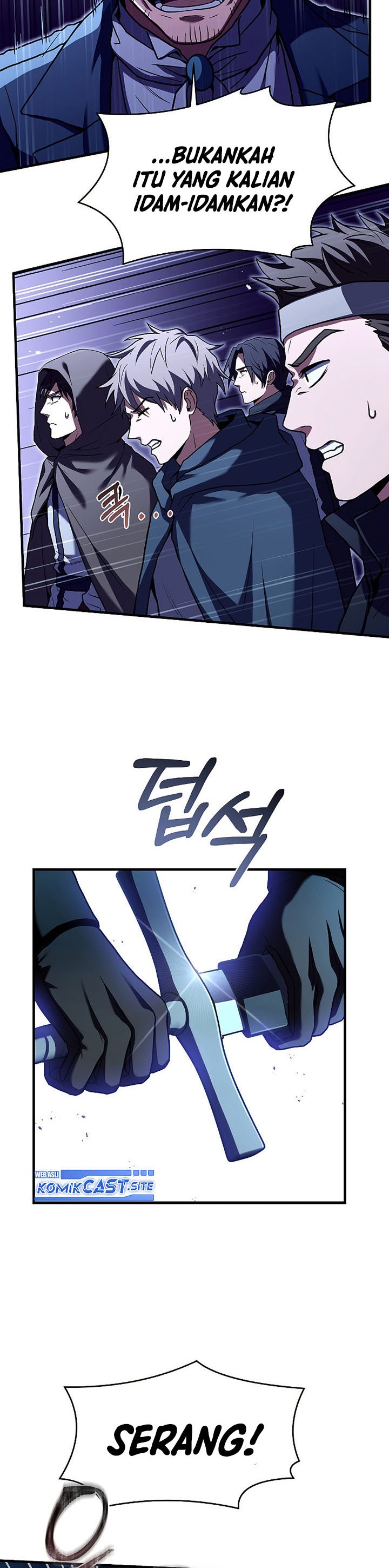 Return of The Greatest Lancer chapter 88