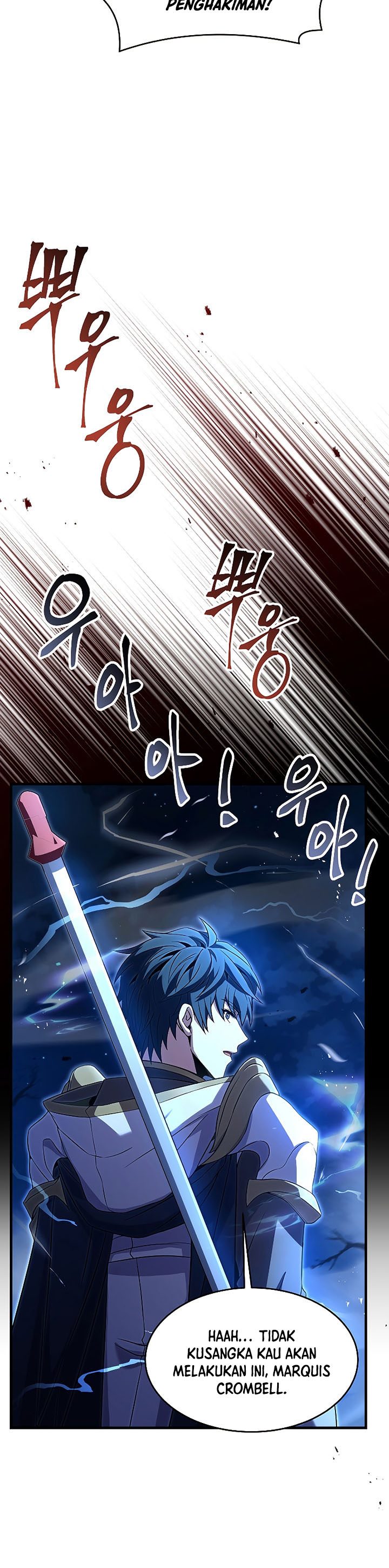 Return of The Greatest Lancer chapter 88