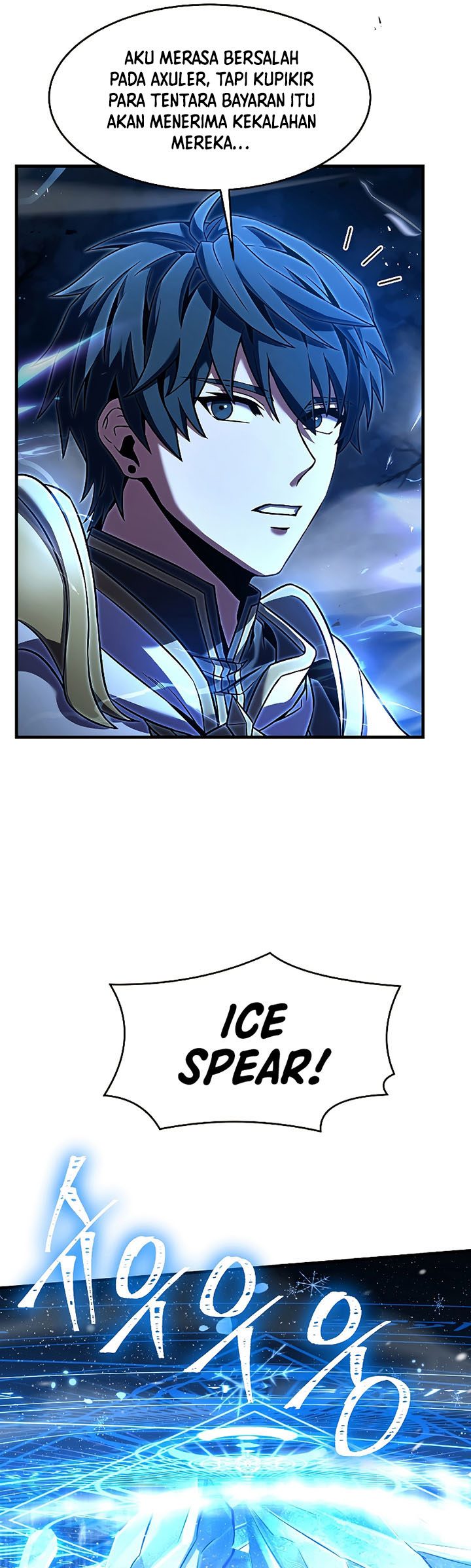 Return of The Greatest Lancer chapter 88