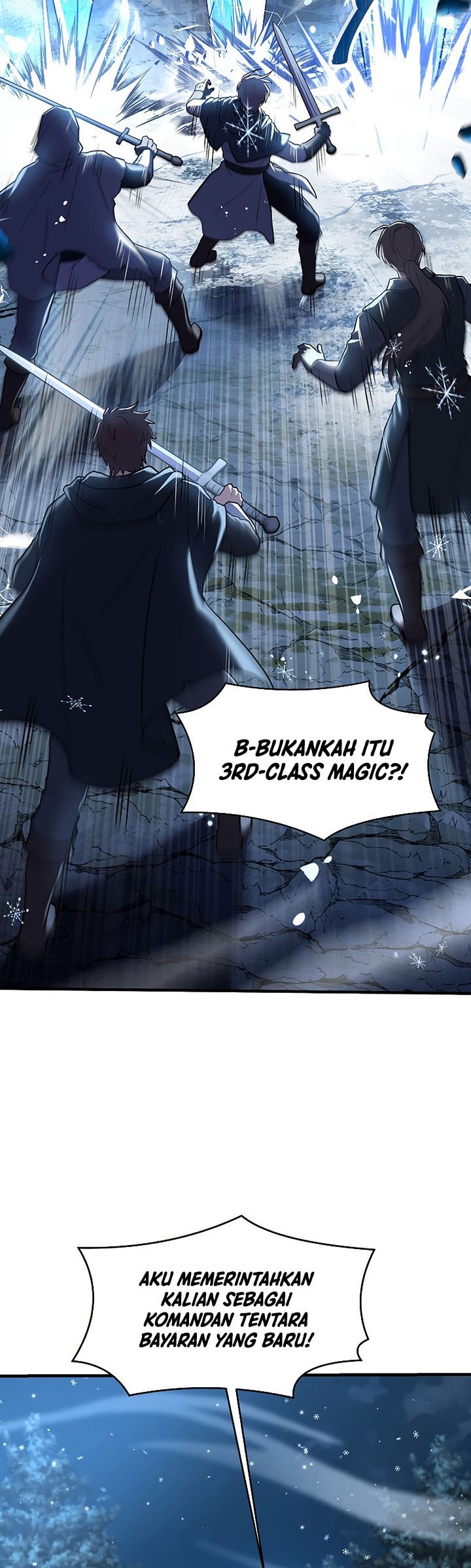 Return of The Greatest Lancer chapter 88