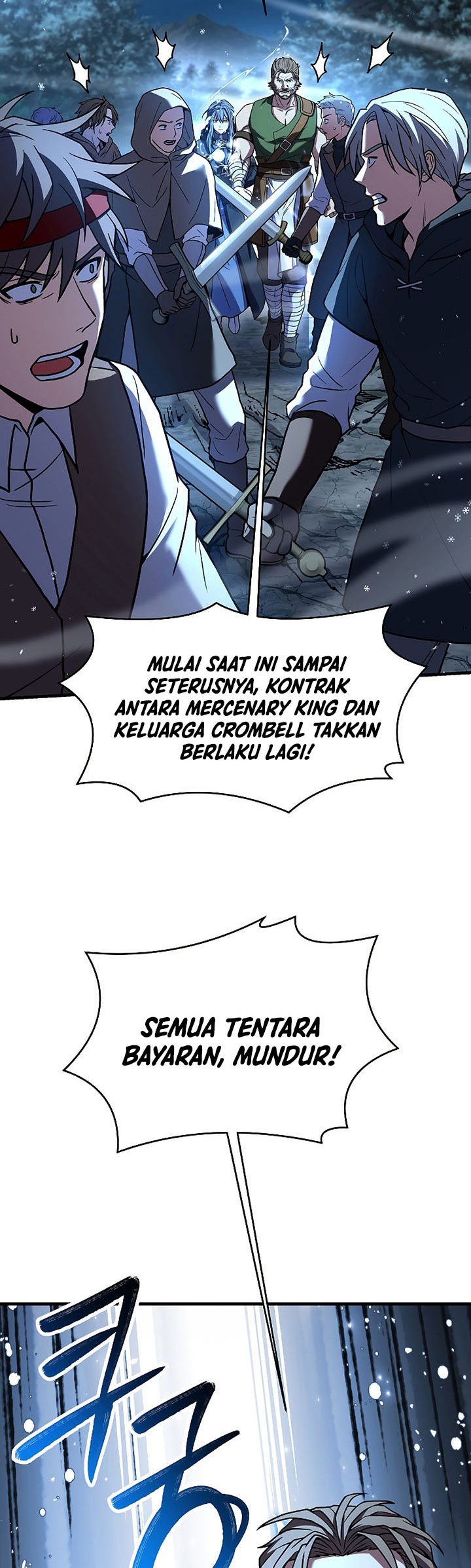 Return of The Greatest Lancer chapter 88