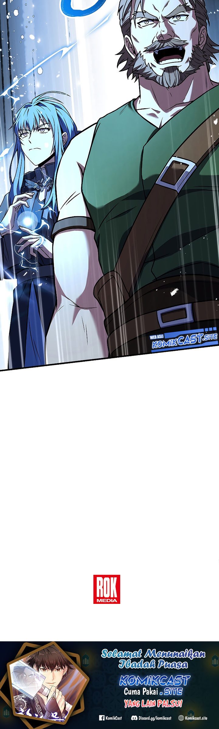 Return of The Greatest Lancer chapter 88