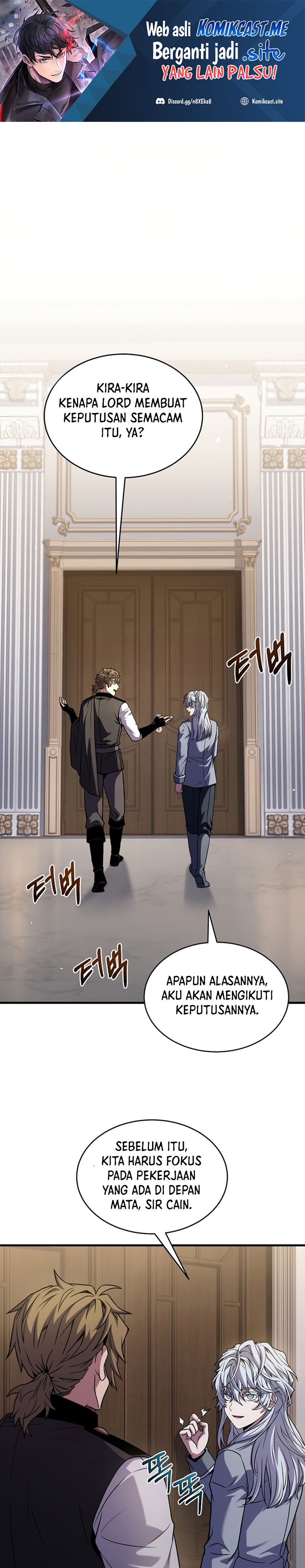 Return of The Greatest Lancer chapter 90