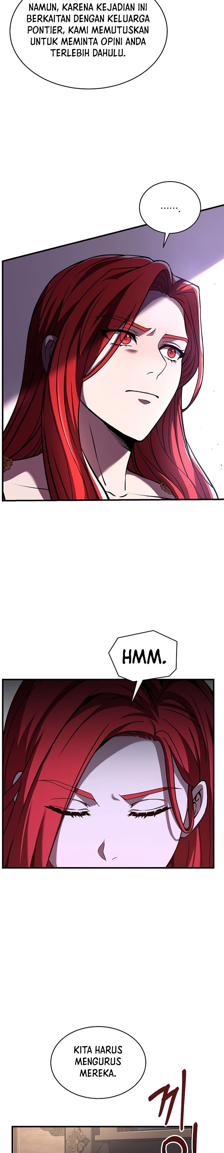 Return of The Greatest Lancer chapter 90