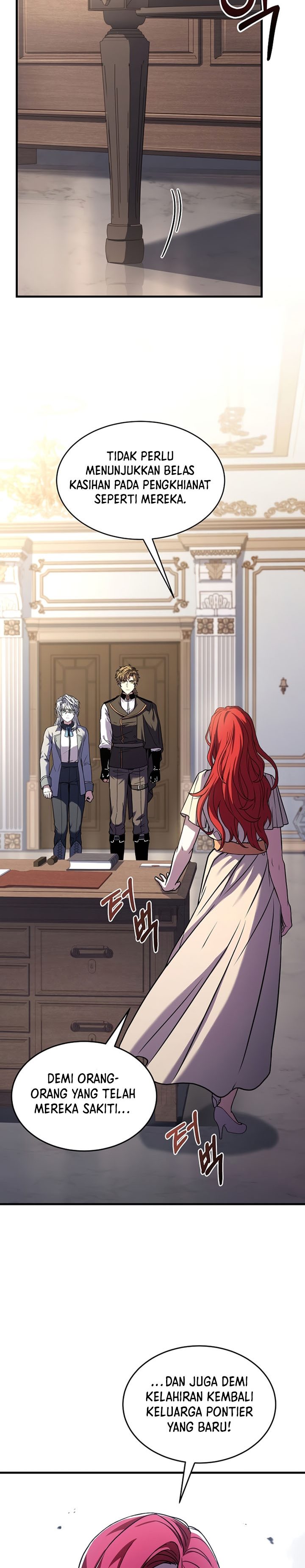 Return of The Greatest Lancer chapter 90