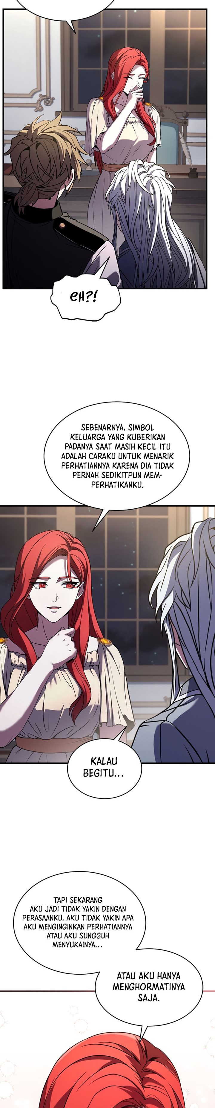 Return of The Greatest Lancer chapter 90