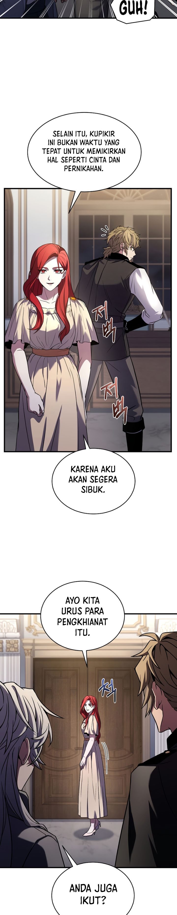 Return of The Greatest Lancer chapter 90
