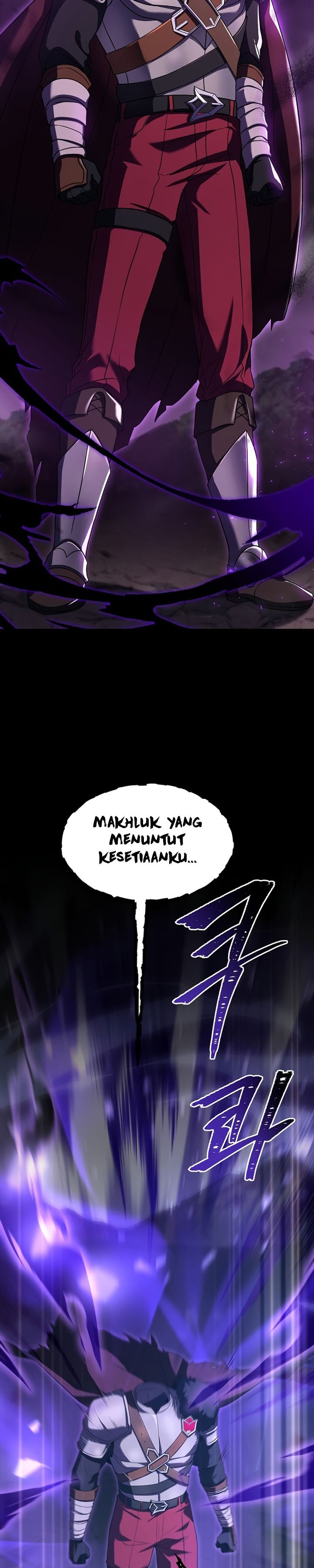 Return of The Greatest Lancer chapter 90
