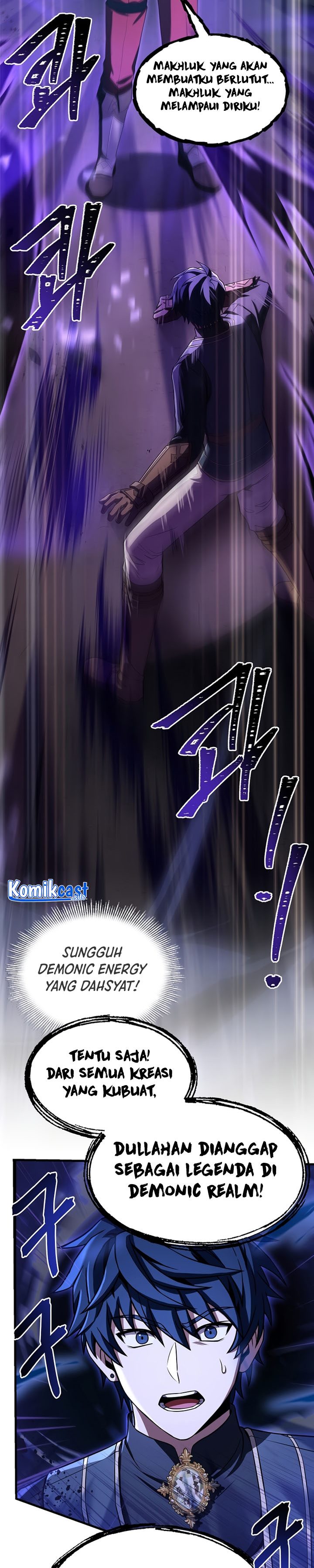 Return of The Greatest Lancer chapter 90