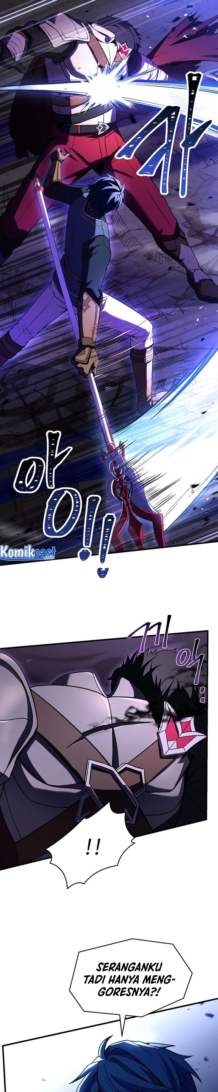 Return of The Greatest Lancer chapter 90
