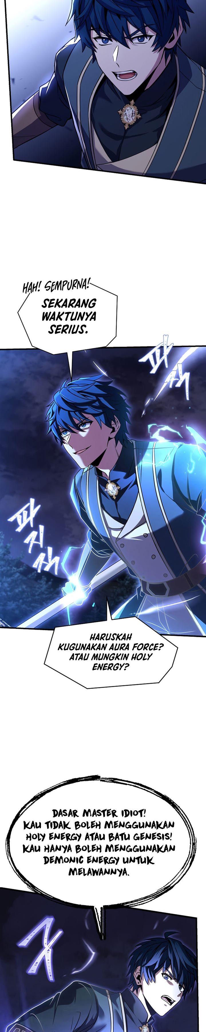 Return of The Greatest Lancer chapter 90