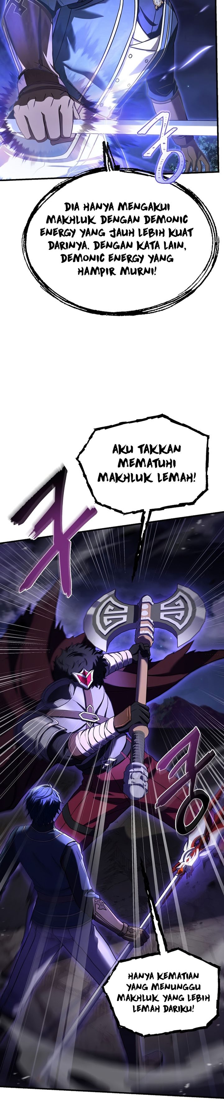 Return of The Greatest Lancer chapter 90