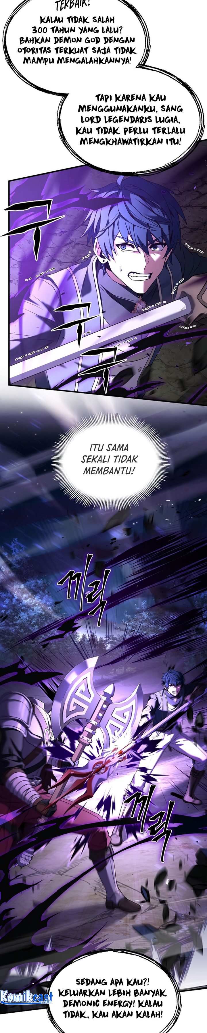Return of The Greatest Lancer chapter 90