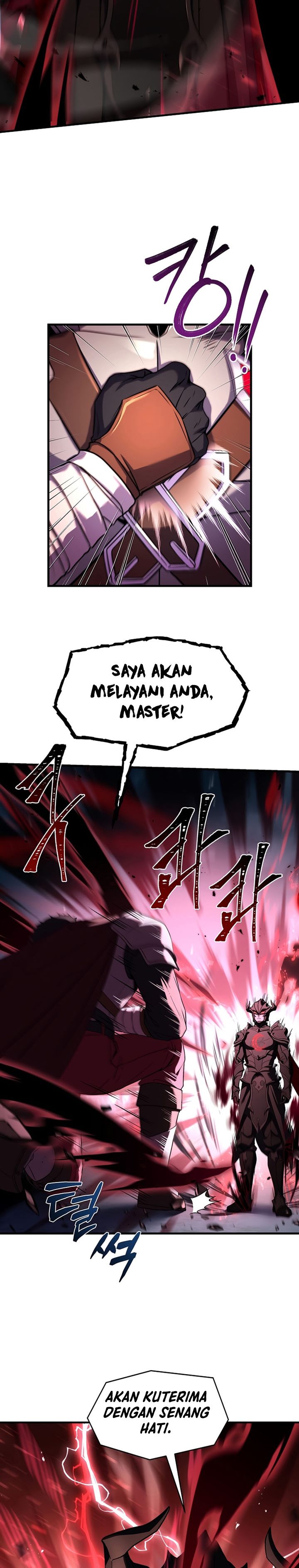 Return of The Greatest Lancer chapter 90