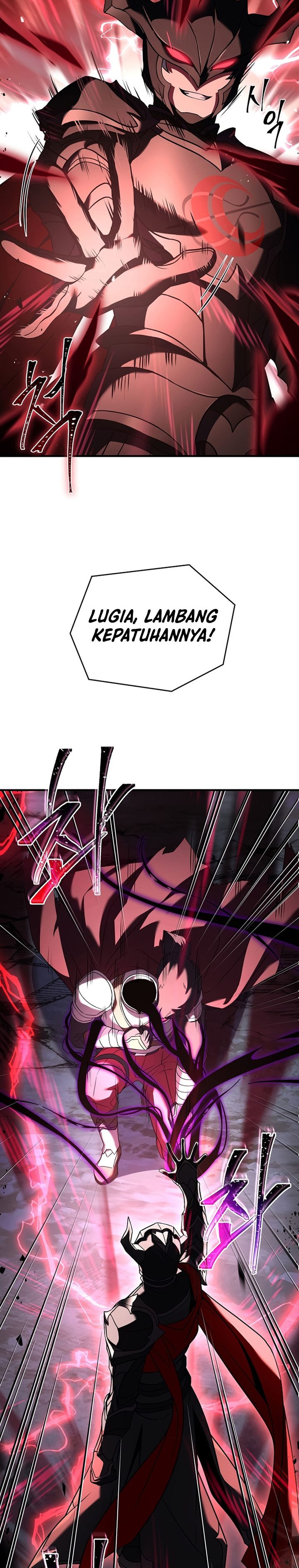Return of The Greatest Lancer chapter 90