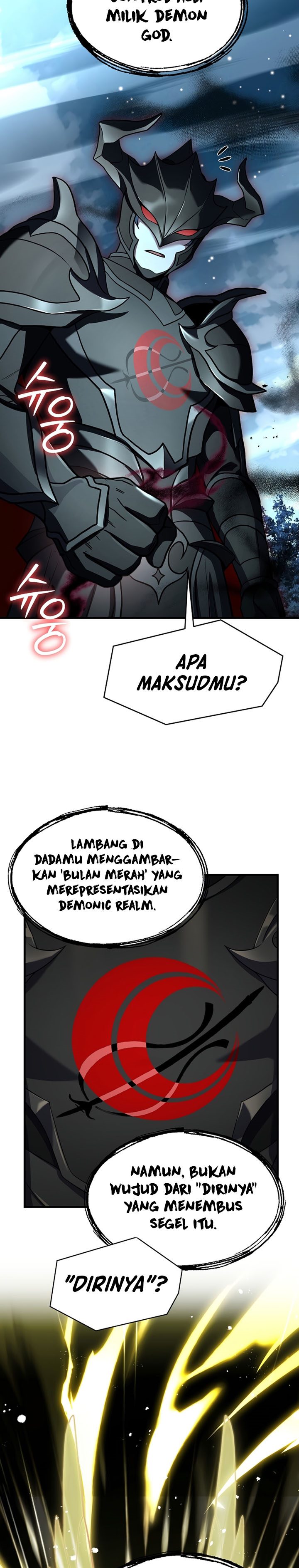 Return of The Greatest Lancer chapter 90