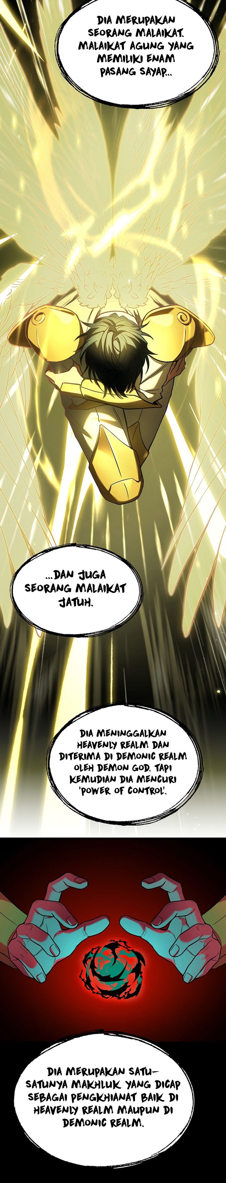 Return of The Greatest Lancer chapter 90