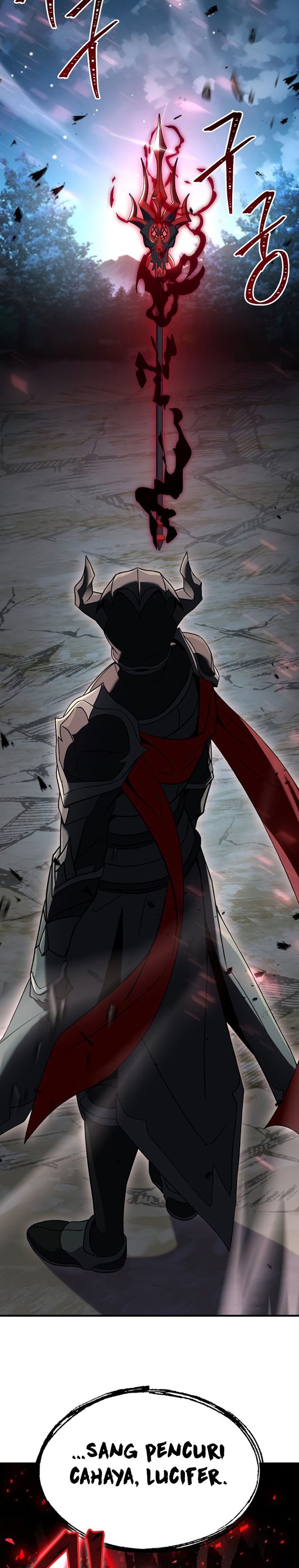 Return of The Greatest Lancer chapter 90