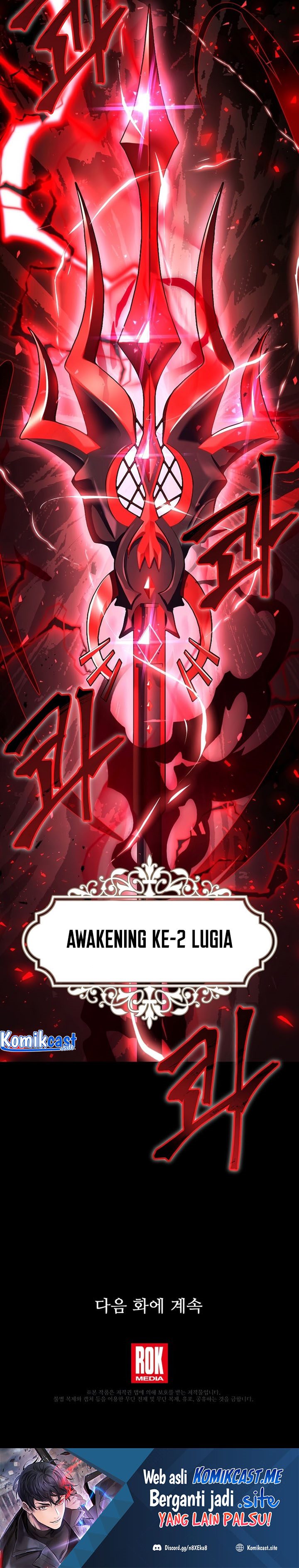 Return of The Greatest Lancer chapter 90