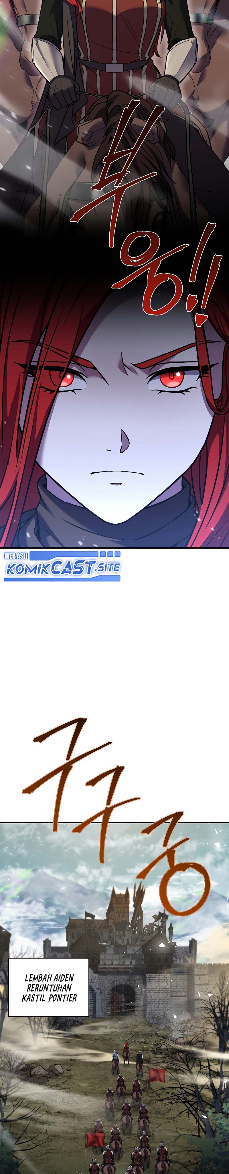 Return of The Greatest Lancer chapter 91