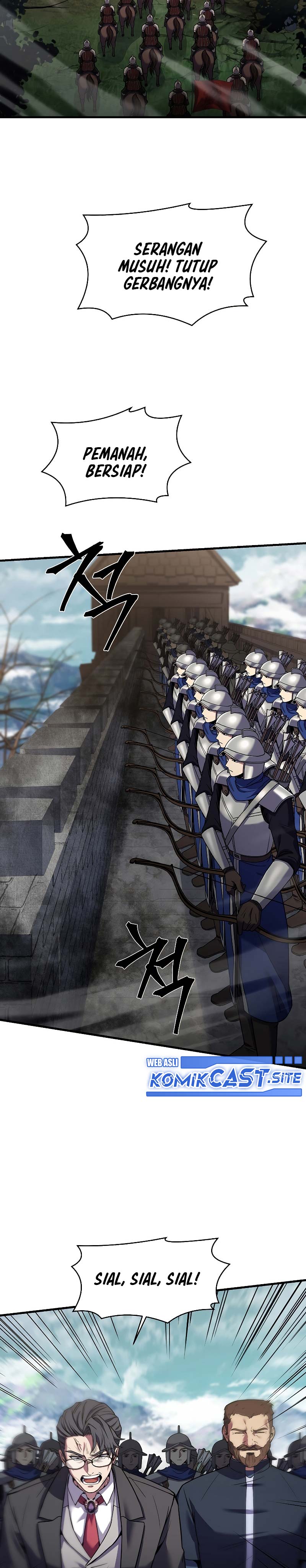 Return of The Greatest Lancer chapter 91