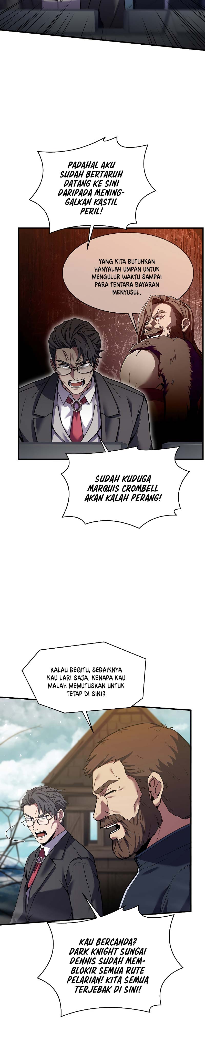 Return of The Greatest Lancer chapter 91