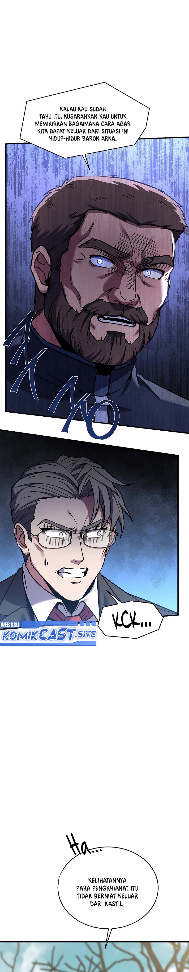 Return of The Greatest Lancer chapter 91